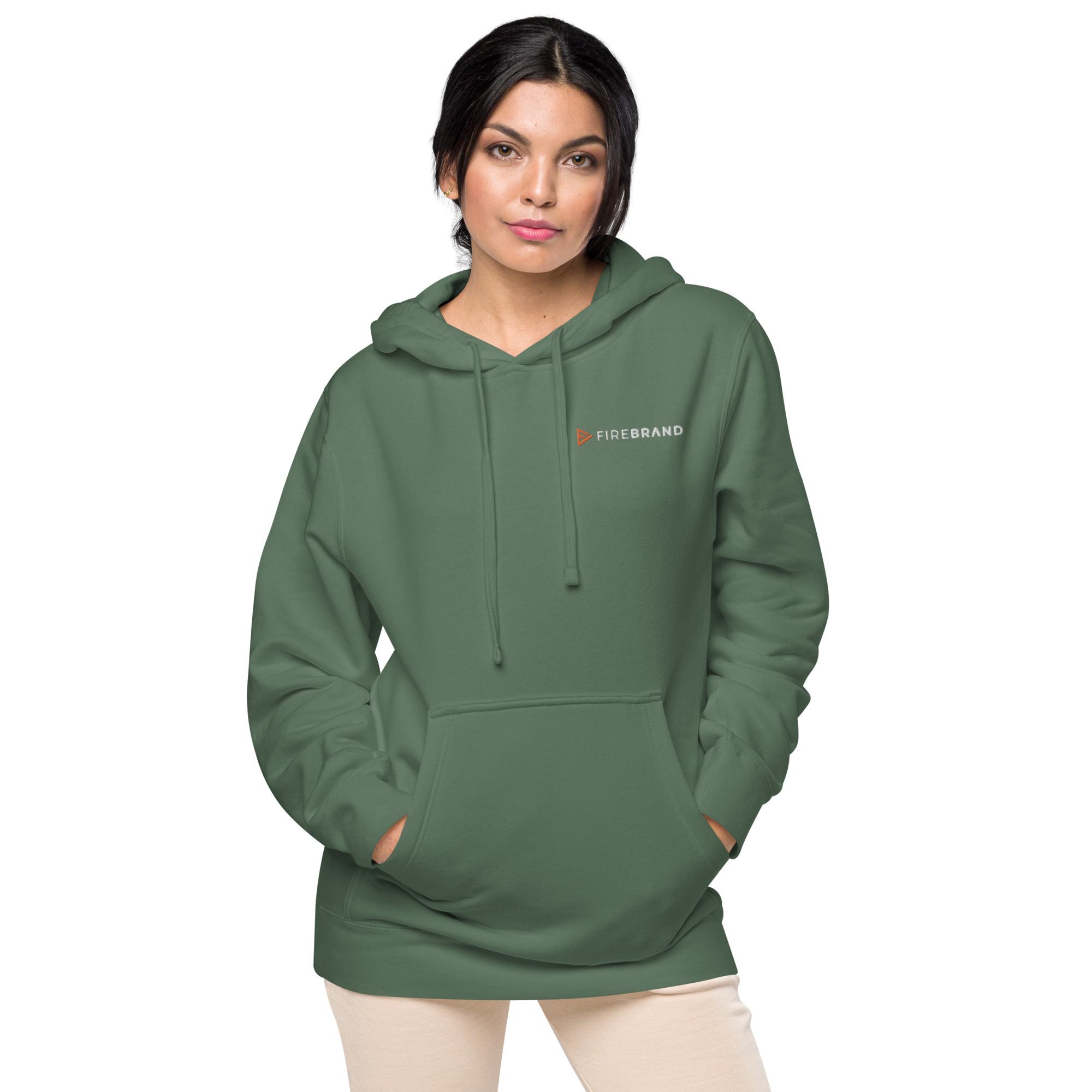 Forest green hoodie women's hot sale